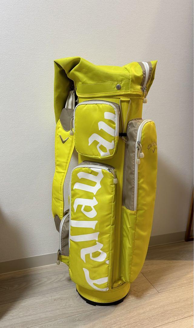 Callaway キャロウェイ 軽量キャディバッグ