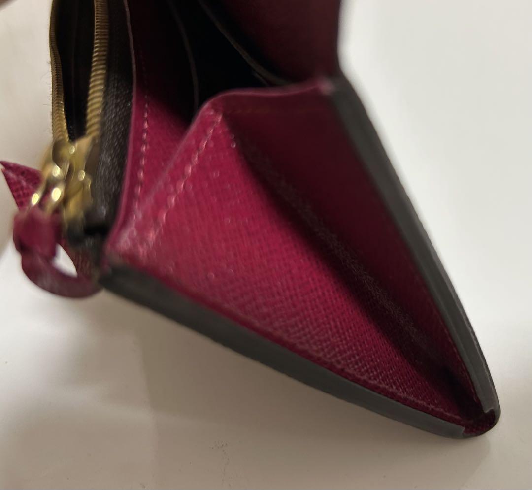 VUITTON 長財布 モノグラム