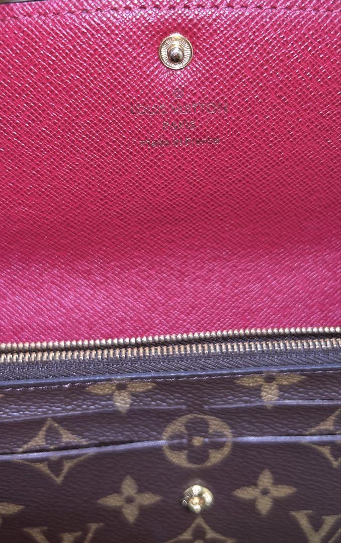 VUITTON 長財布 モノグラム