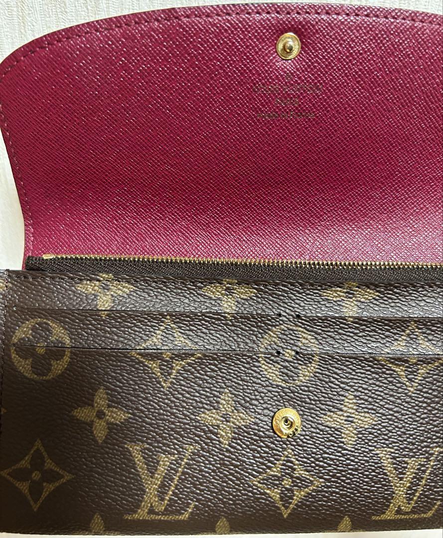VUITTON 長財布 モノグラム