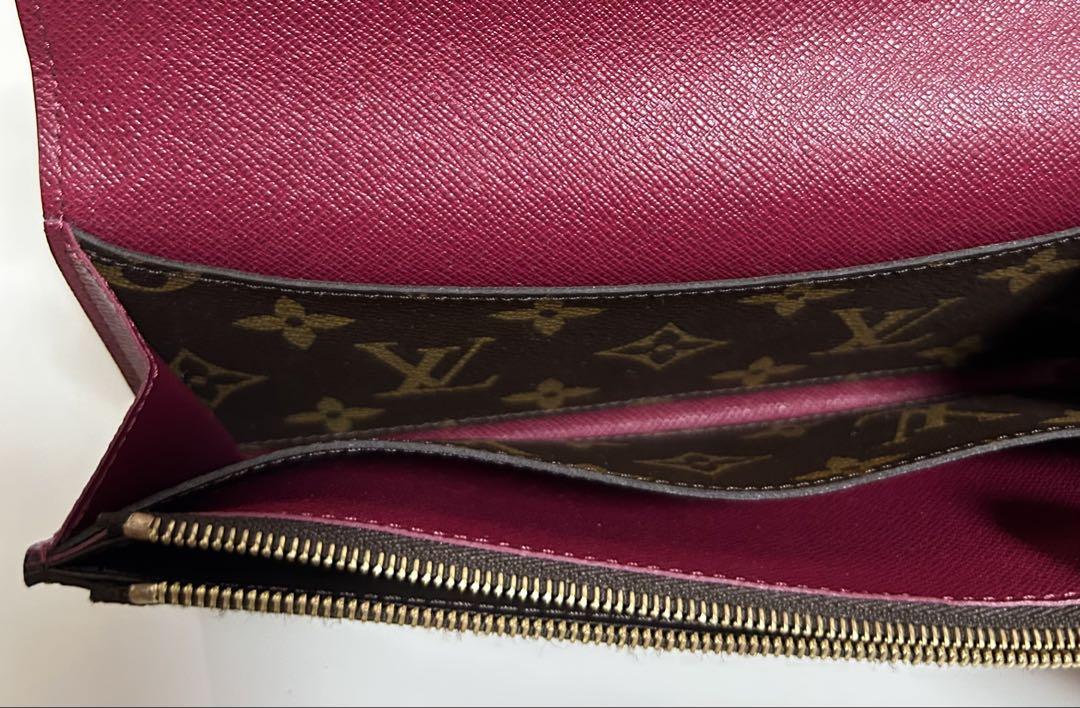 VUITTON 長財布 モノグラム