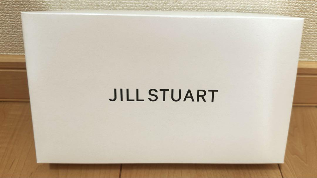 JILL STUART エターナル ラウンドファスナー長財布