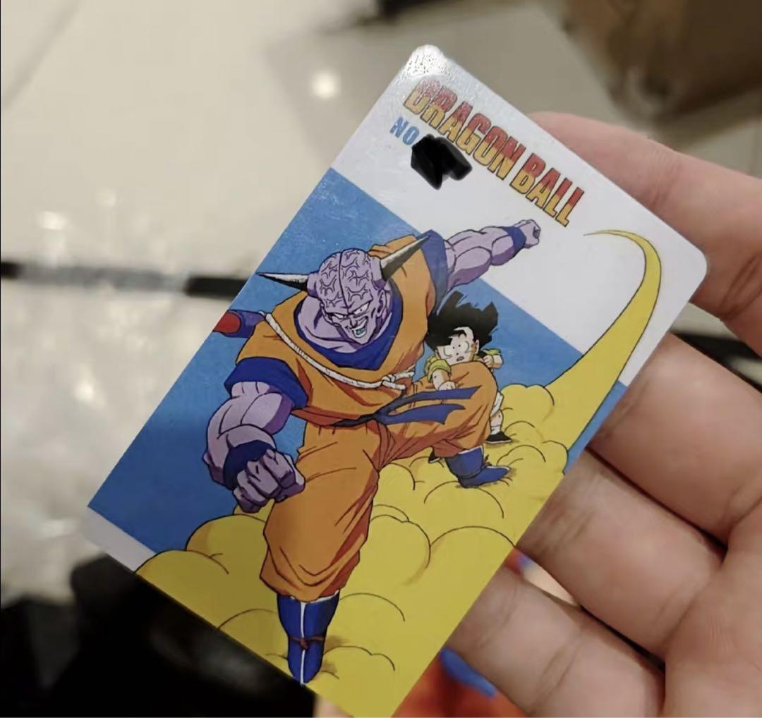 ドラゴンボール 孫悟空 ガレキ ガレージキット スタチュー④③