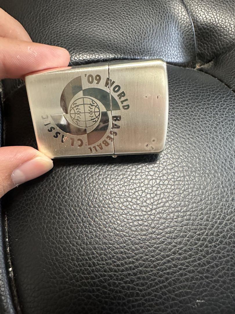 Zippo baseball Ichiro