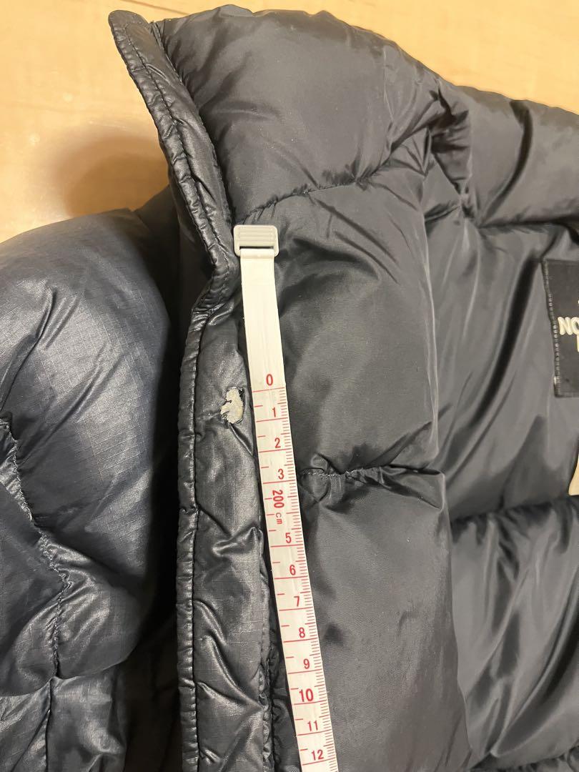 THE NORTH FACE ダウンジャケット ブラック