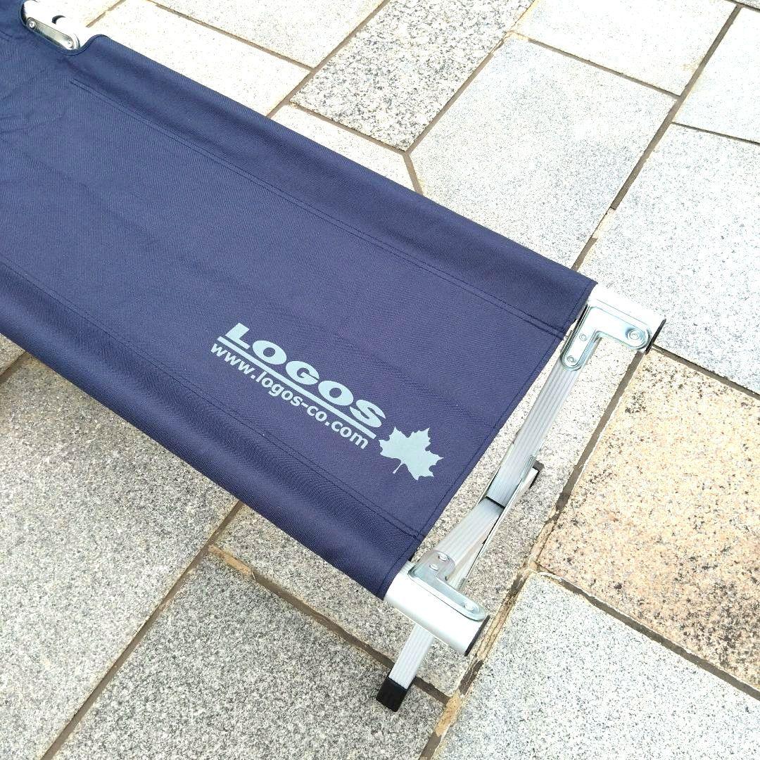 LOGOS アウトドアベンチ:カンバレ3マンベンチ