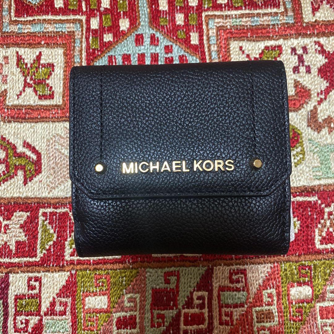 正規品HOT 早い者勝ち 三つ折財布 正規品 2r8FX-m22729317278 MICHAEL KORS 人気SALE2022