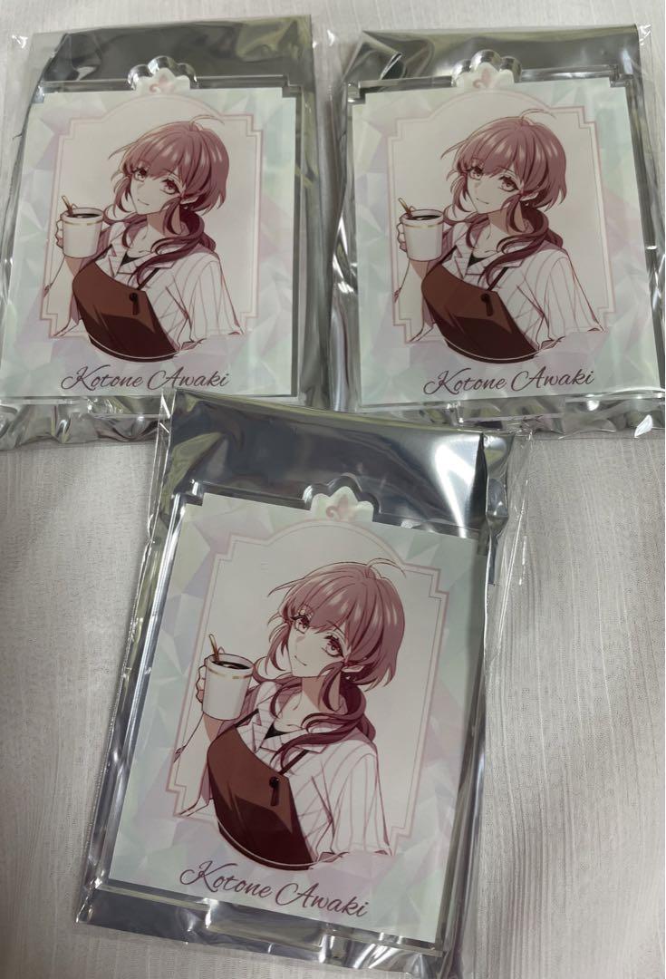 琴音 アクリルスタンド