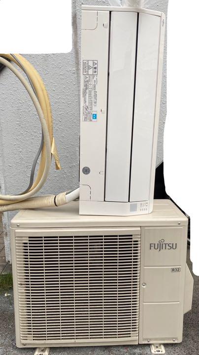 送料込み!FUJITSU 富士通 ノクリア (内機)