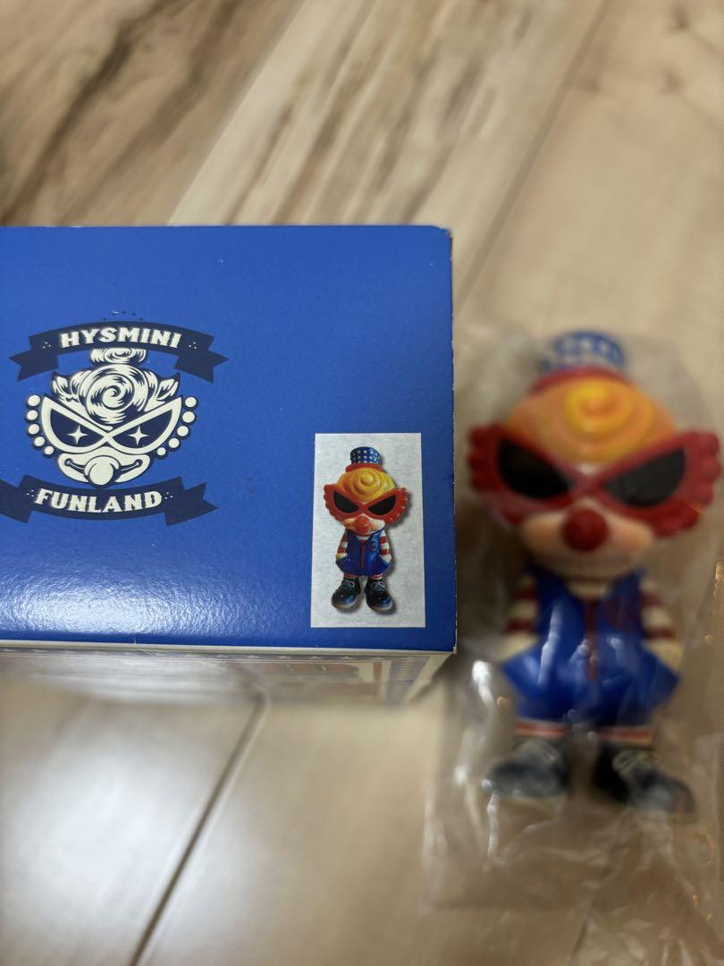 ヒスミニドールFUNLAND HYSTERIC MINI ヒステリックミニ ヒスミニ ファンランド ドール