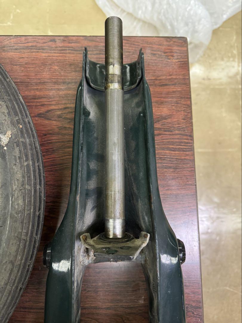 ホンダスーパーカブ50 フロント周り一式　純正