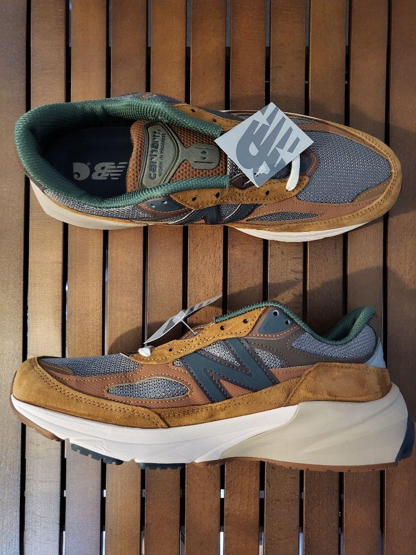 New Balance Carhartt WIP 990V6 M990CH6