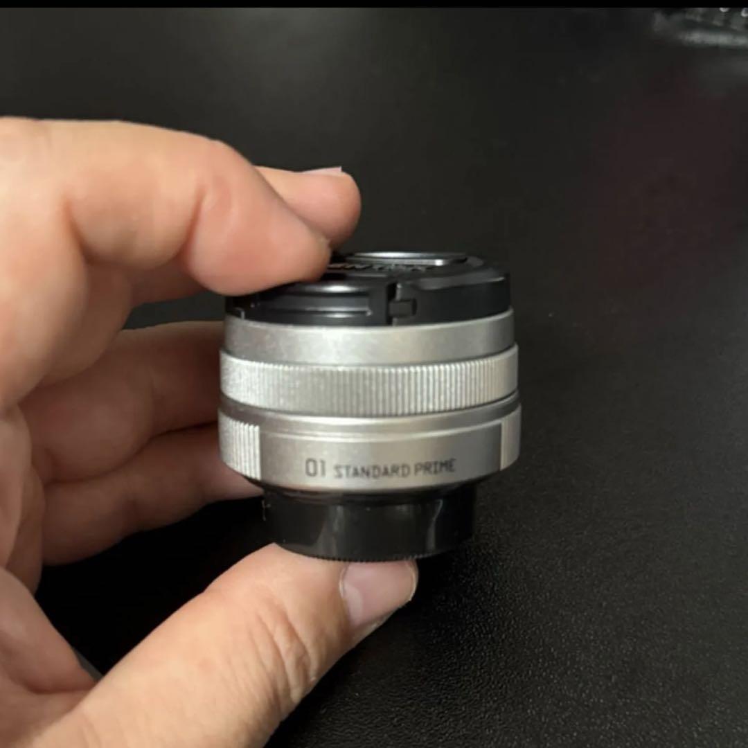 【中古美品】PENTAX STANDARD PRIME 01+03オマケ