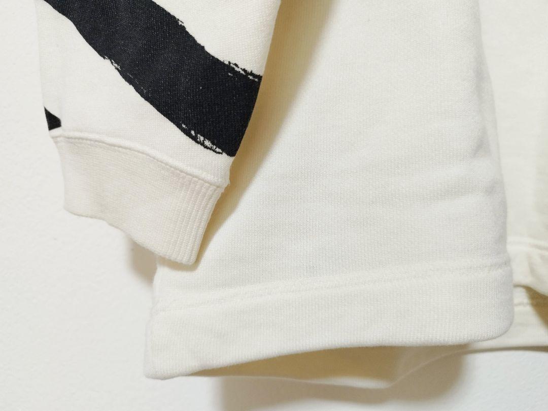 極希少】ISSEY MIYAKE 筆タグ 80s 模様 デザイン スウェット