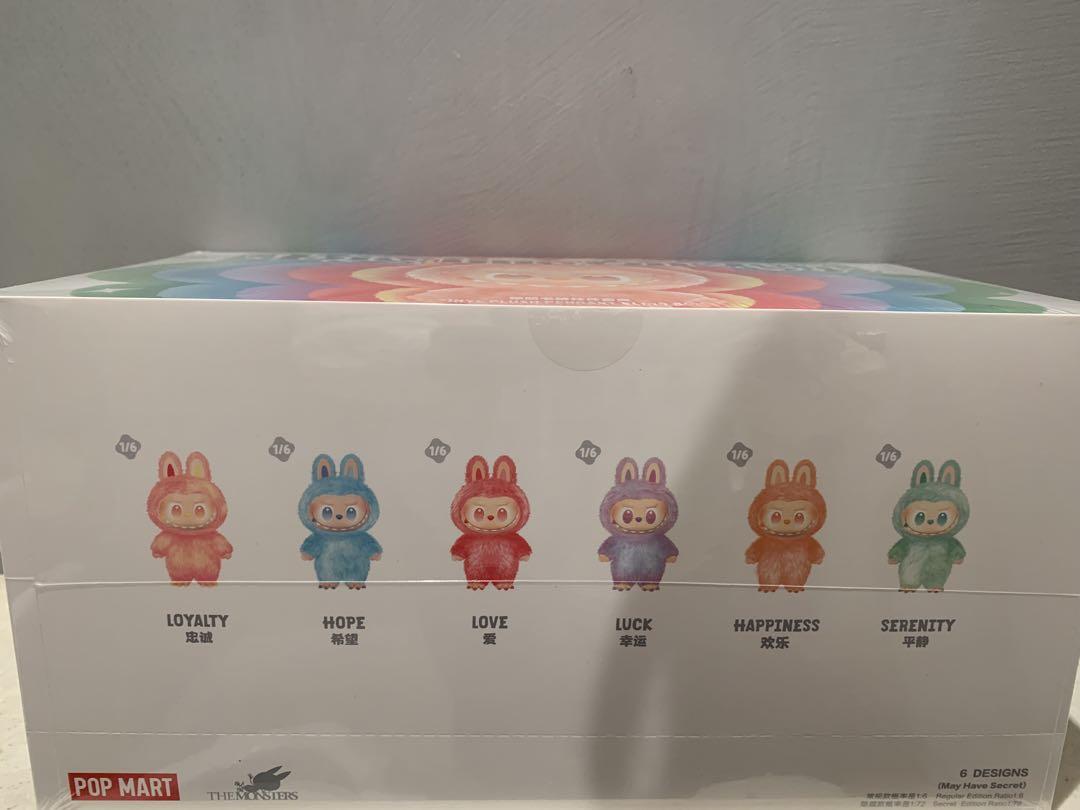 THE MONSTERS Big into Energy シリーズ ぬいぐるみ