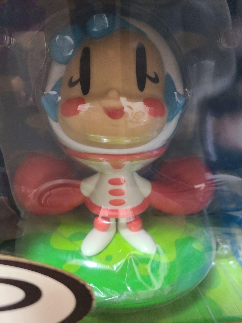 ＯＨ！スーパーミルクチャン オリジナルスーパーフィギュア　未開封
