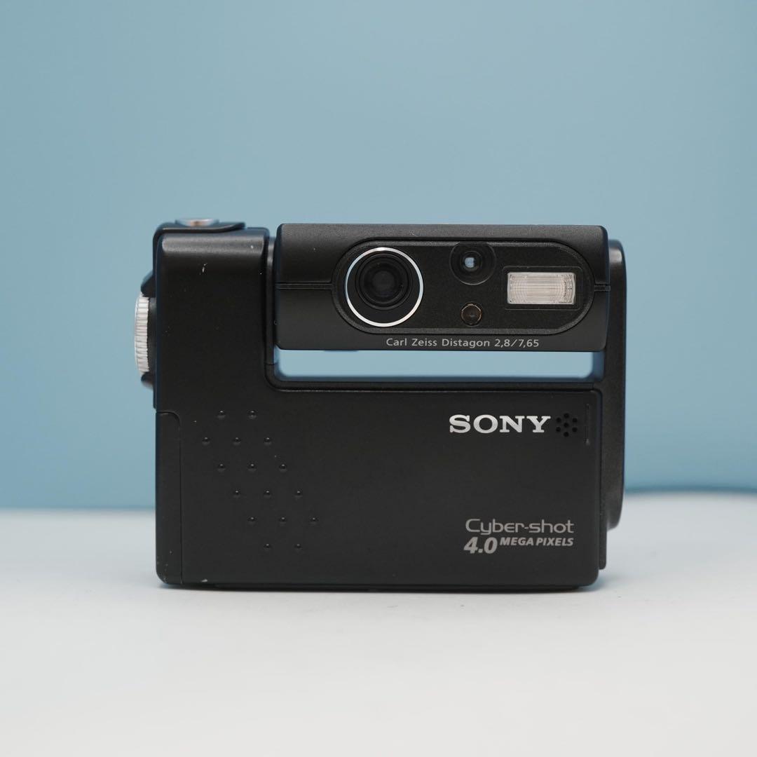 SONY Cyber-shot DSC-F77 デジカメ a4443