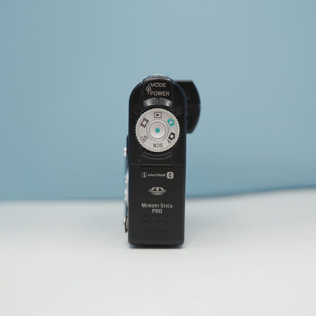 SONY Cyber-shot DSC-F77 デジカメ a4443