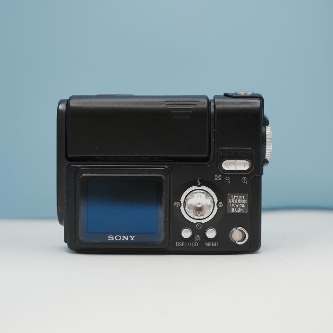 SONY Cyber-shot DSC-F77 デジカメ a4443