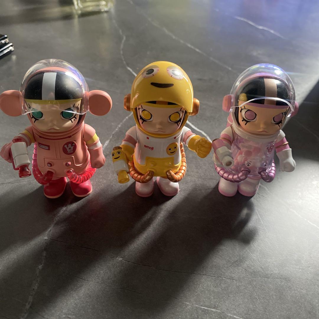 MOLLY POP MART スペースモリー 100%