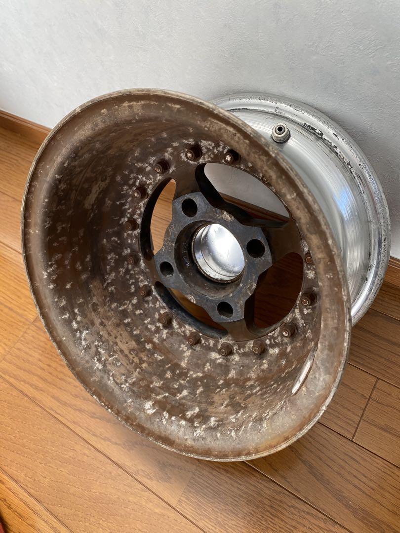 ローバーミニ スペクトラム2・レーシング 6J10インチ