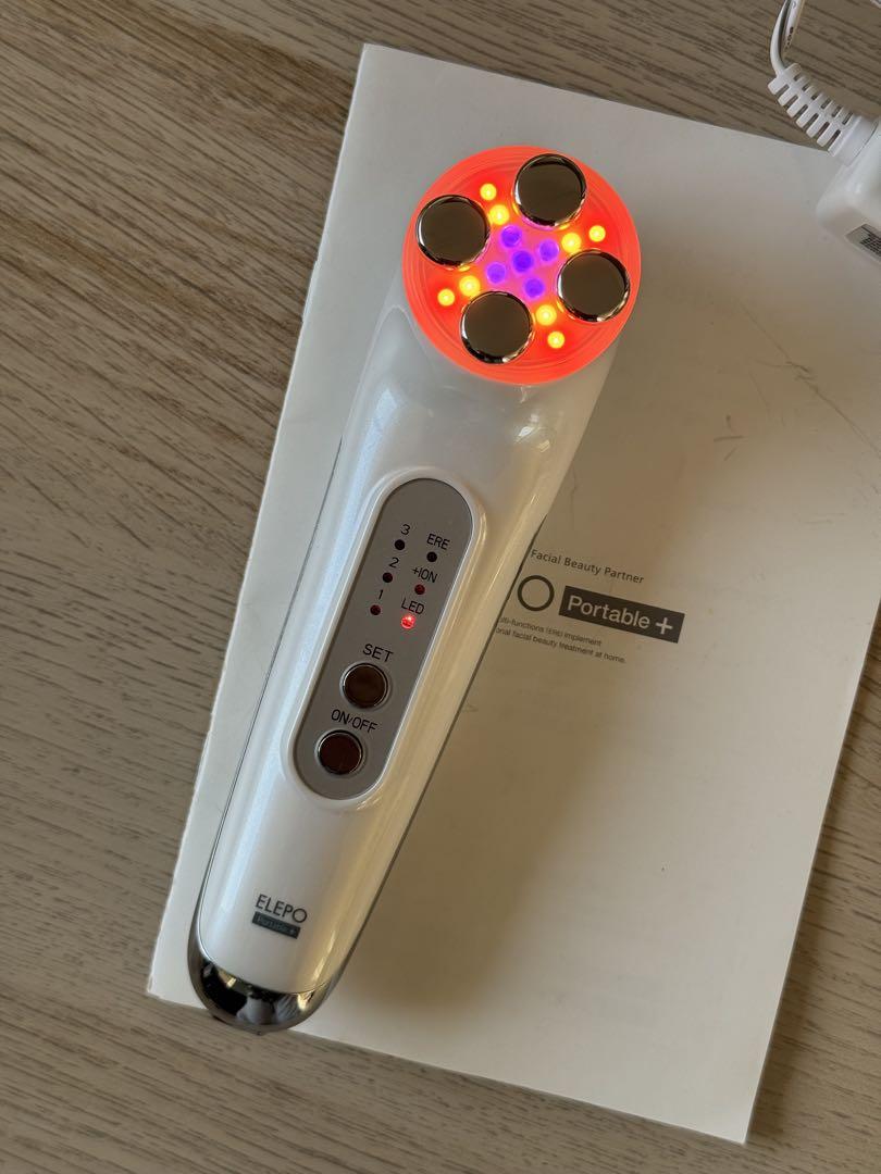 AXZIA ELEPO Portable＋ エレポ ポータブルプラス - メルカリ