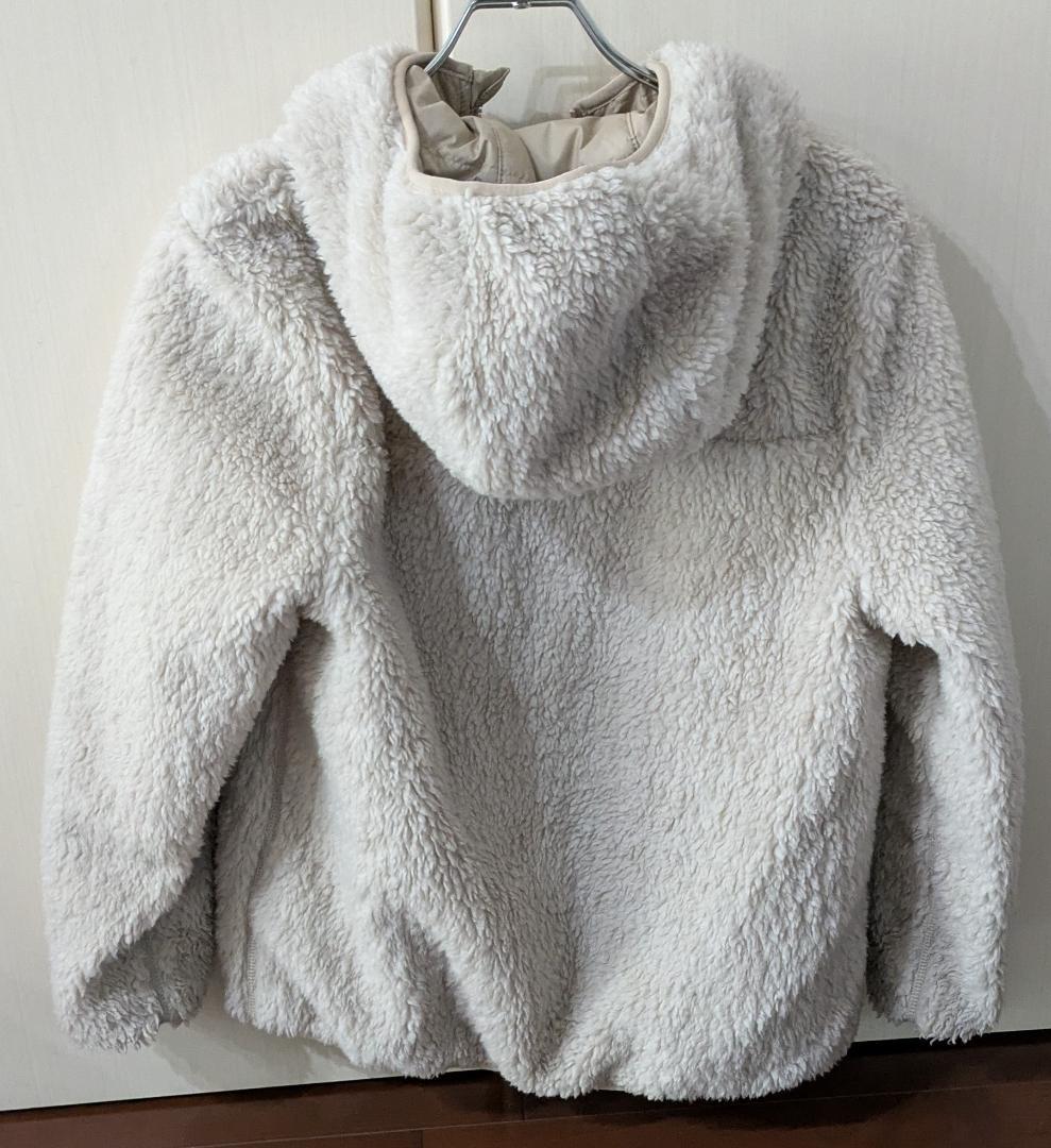 Patagonia キッズ・リバーシブル・レディ・フレディ・フーディ　Lサイズ