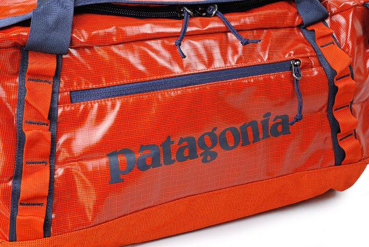 【バッグ】 新品未使用 タグ付 パタゴニア ブラックホールダッフル 60リットル A68ZH-m22736500902 パートメン