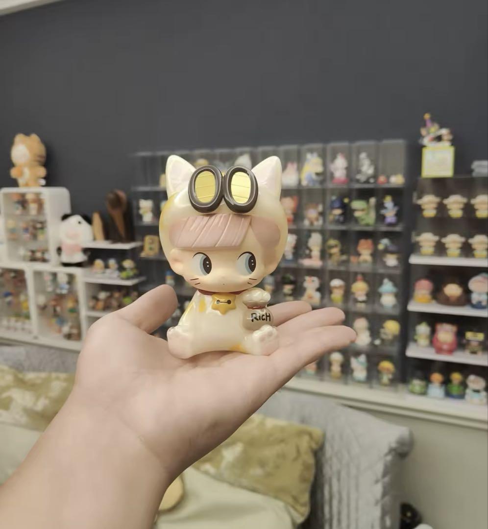 その他 popmart lilios The Fortune Cat