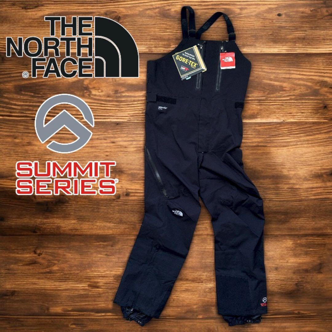 THE NORTH FACE サミットシリーズ ビブパンツ ゴアテックスL THE NORTH FACE