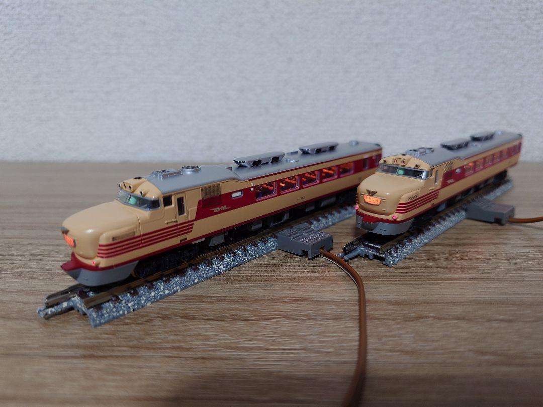 KATO 10-901 キハ81系 特急形気動車 KATO 10-901 キハ 81系 特急形 気動車 7両セット Nゲージ