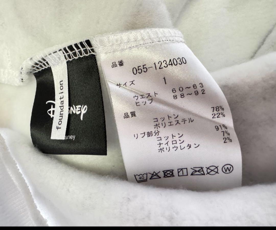 新品未使用❣　パーリーゲイツ　スカート　ディズニーコラボ　サイズ1