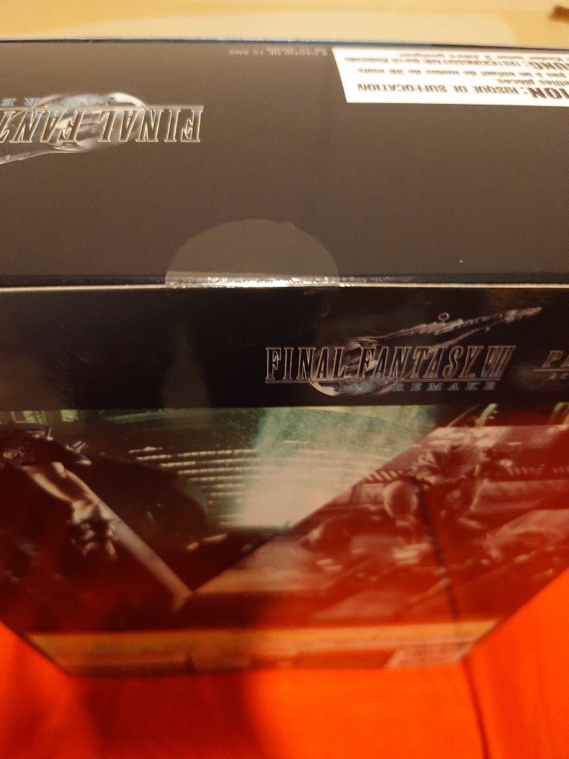 PLAY ARTS改 クラウド Ver.2 限定版 未開封品