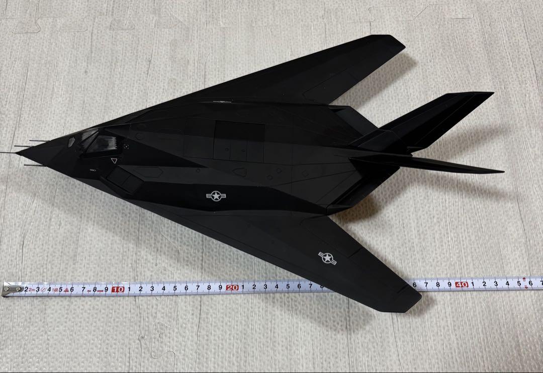 F117ステルス　1/48 メタル製　Armour #新品