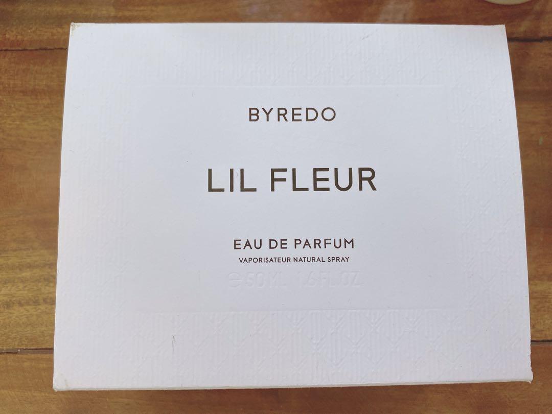 BYREDO LIL FLEUR Eau de Parfum　50ml 廃盤