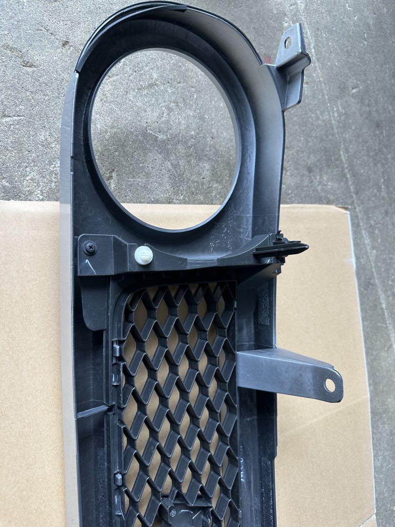 TOYOTA FJ クルーザー　グリル