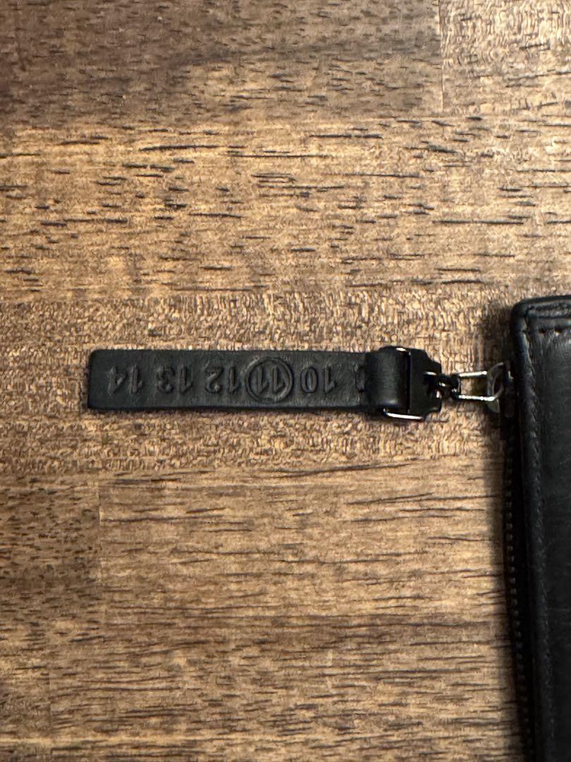 メゾンマルジェラ　MaisonMargiela フリップフラップウォレット　財布