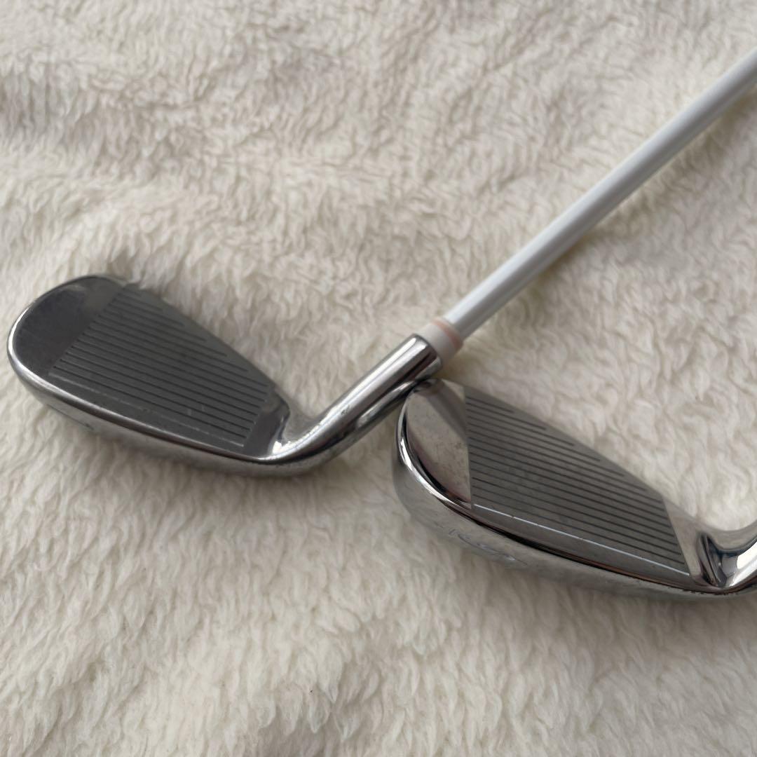 ゴルフクラブ レディース クラブセット PARIS GOLF NTE0160