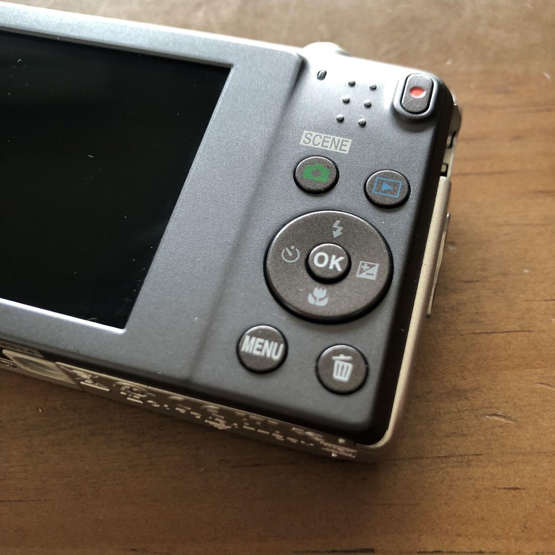 【作例あり】NIKON COOLPIX S3600 コンデジ