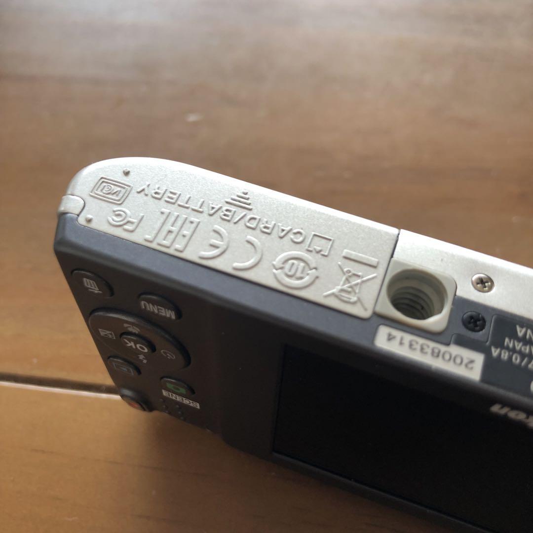 【作例あり】NIKON COOLPIX S3600 コンデジ