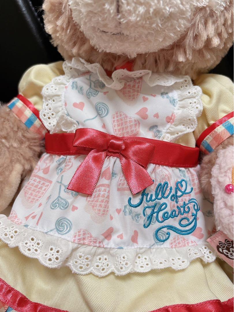 ☆未使用品☆シェリーメイぬいぐるみ&コスチューム(2020年限定品)セット☆ ☆未使用品☆シェリーメイぬいぐるみ&コスチューム(2020年限定品)セット☆