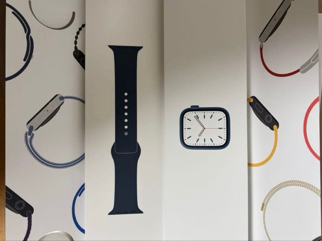 Apple Watch Series 7 GPS+Cellularモデル41mm Apple Watch Series 7 GPS+Cellularモデル41mm