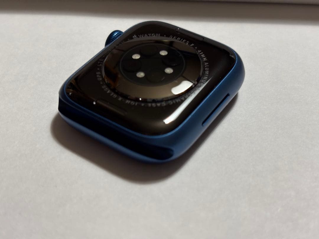 Apple Watch Series 7 GPS+Cellularモデル41mm Apple Watch Series 7 GPS+Cellularモデル41mm