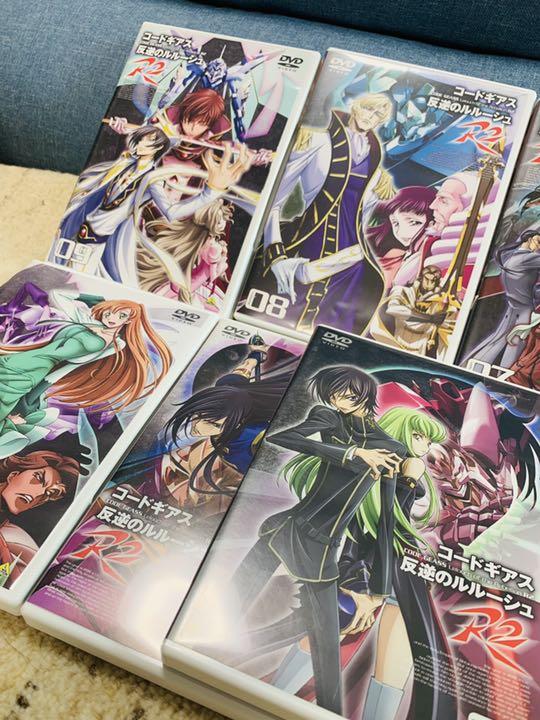 コードギアス 反撃のルルーシュR2