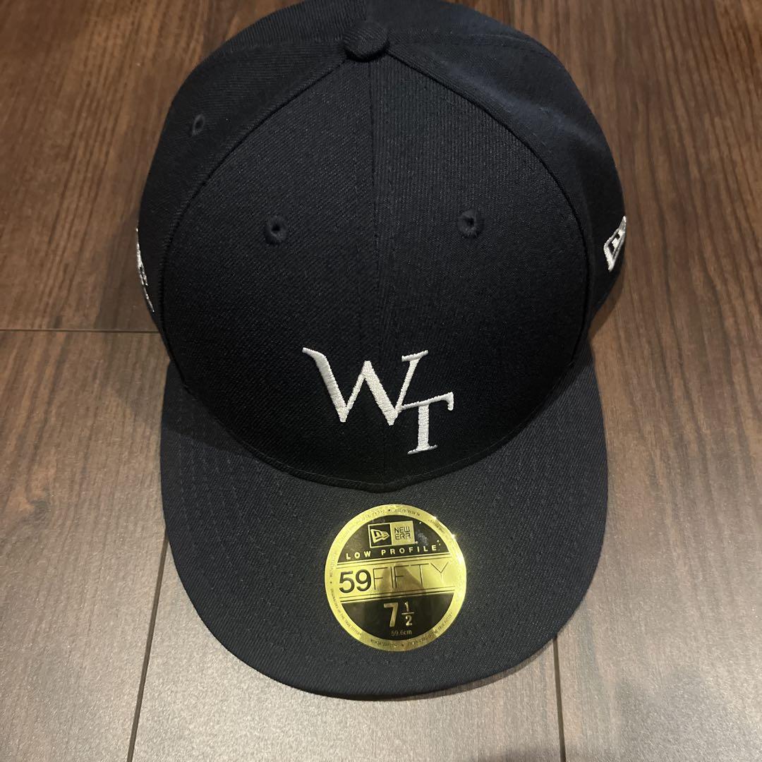 帽子 WTAPS 59FIFTY WTAPS 59FIFTY LOW PROFILE CAP NEW ERA - メルカリ