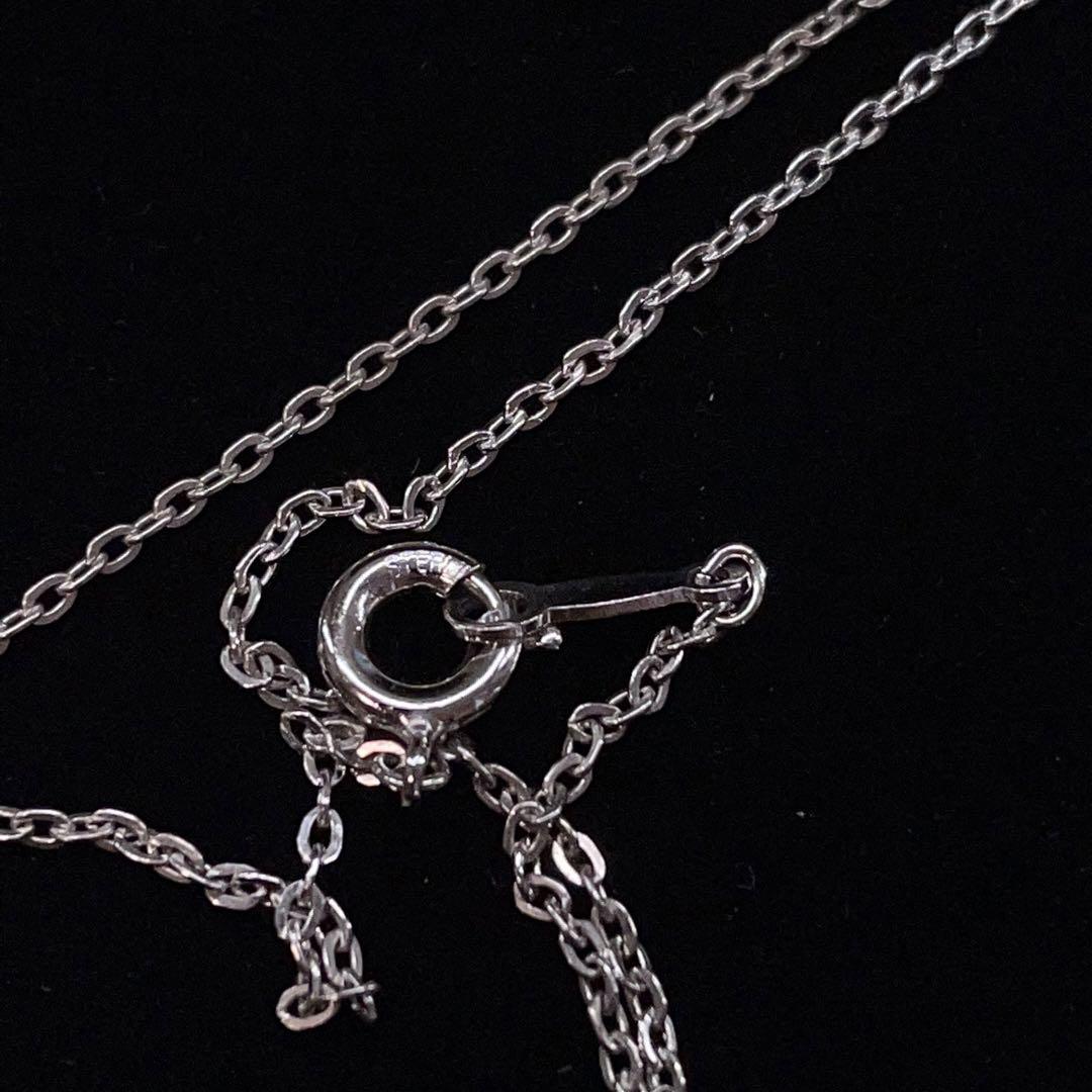 ＼半額SALE／ 2813 ミキモト パールネックレス シルバー 真珠 - メルカリ アクセサリー