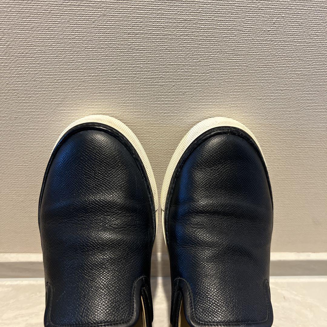 HERMES Hermes エルメス サイズ40メンズ Epsom Kick
