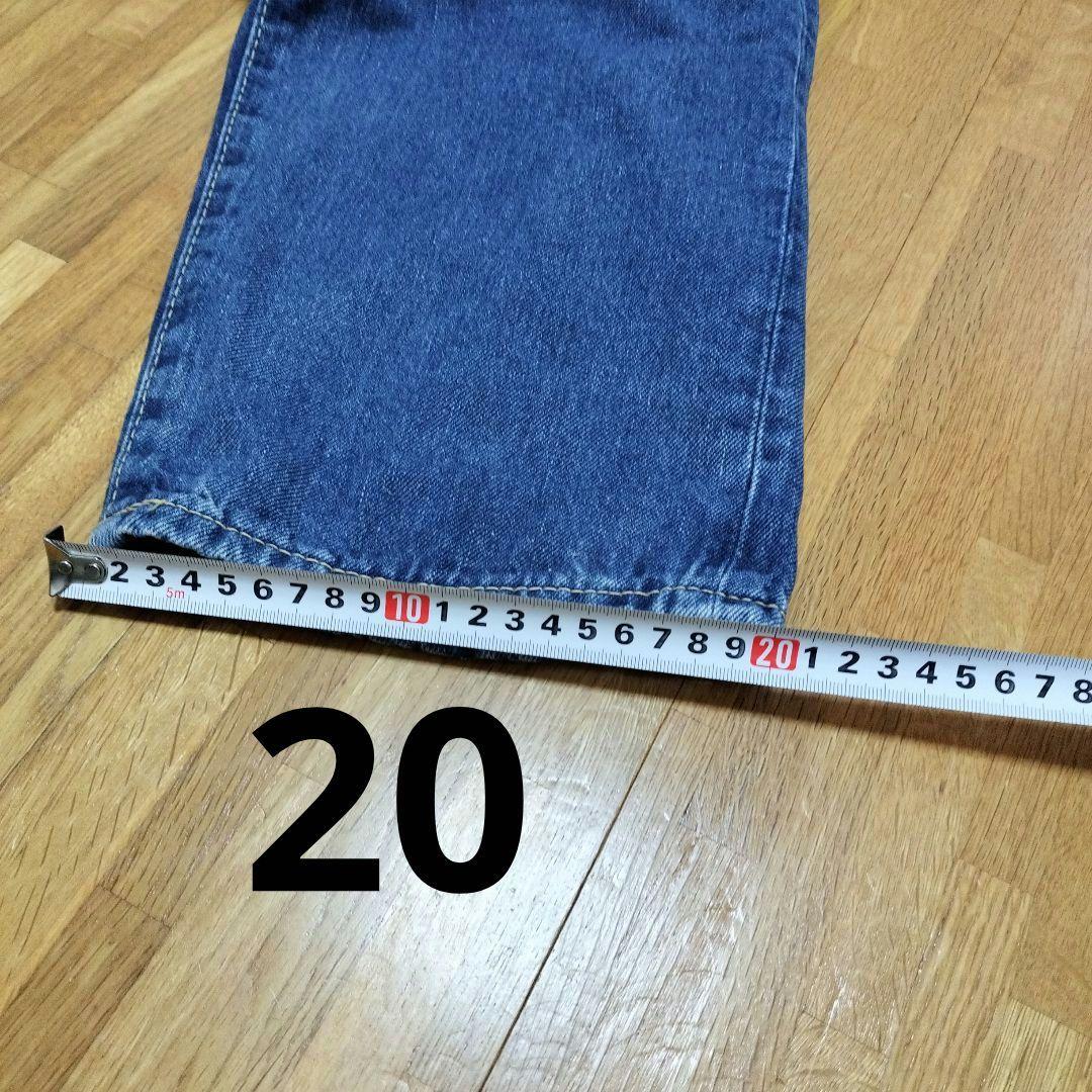 廃盤　Levi's 909 リーバイス　サルエル W34