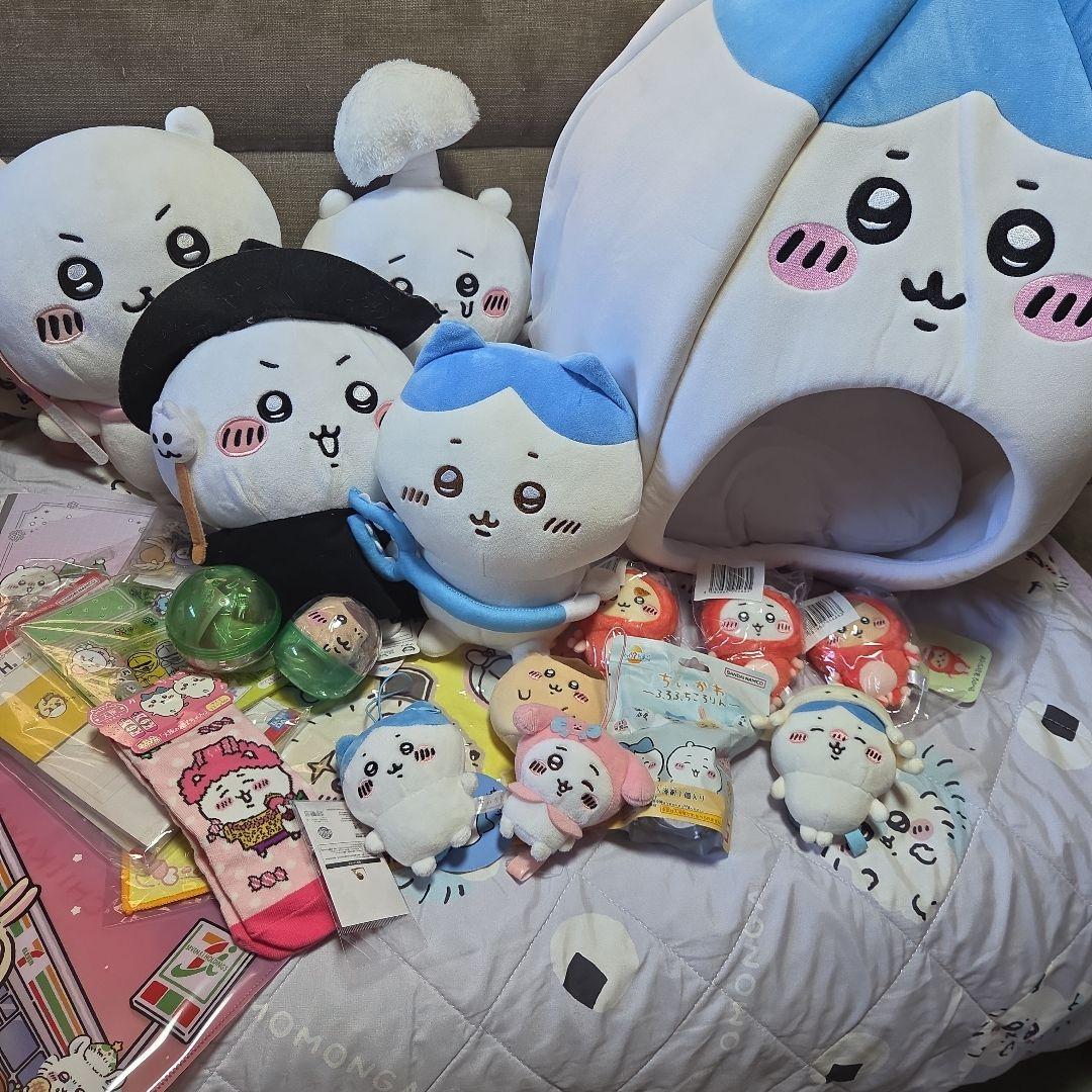ちいかわ　いちばんくじ　まとめ売り ちいかわ まとめ売り 一番くじ - メルカリ