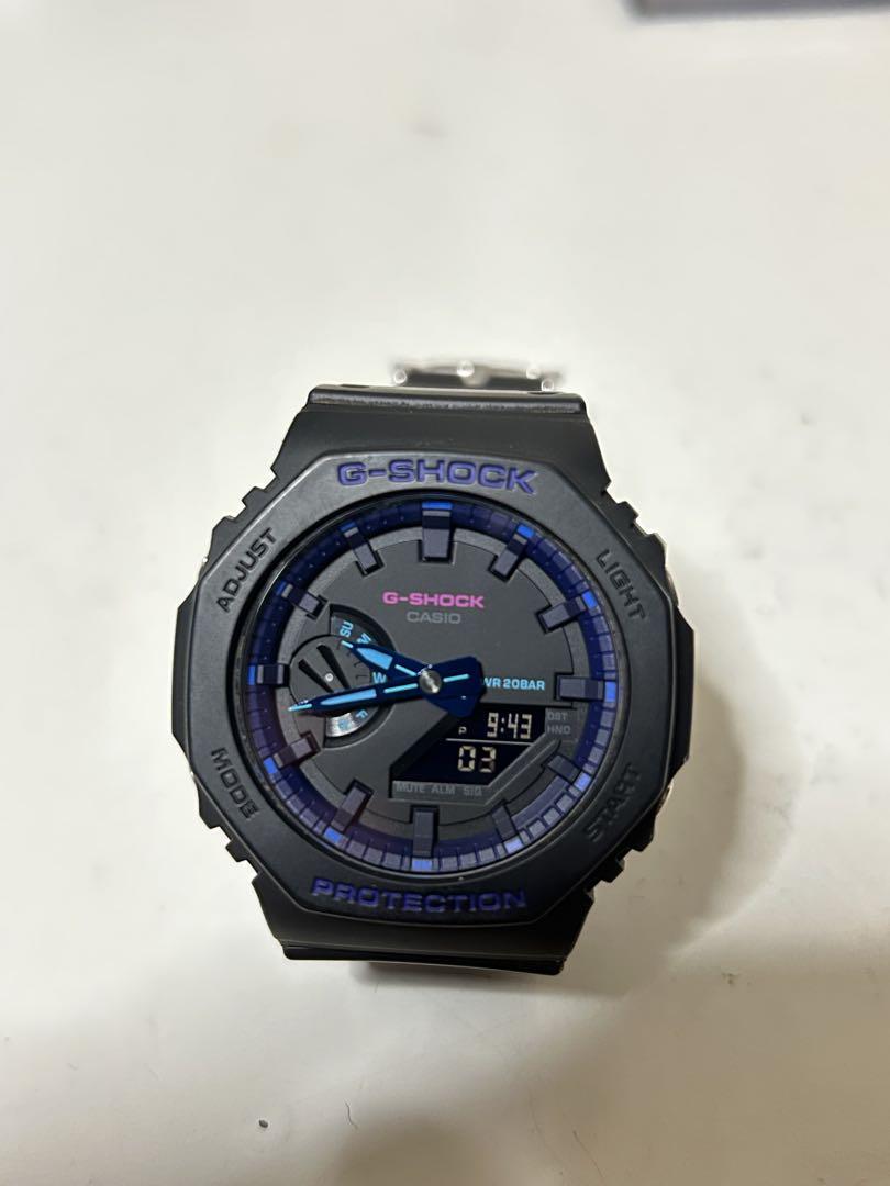 G-SHOCK GA-2100 ※ 限定モデル